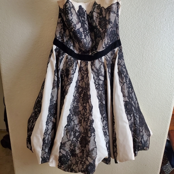 Betsey Johnson Dresses Vintage Y2k Betsey Johnson Evening Strapless